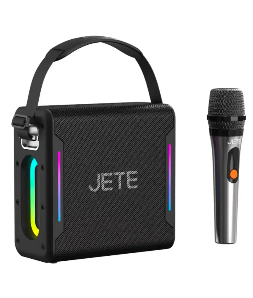 SPIKER BLUETOOTH KAROKE BAASS