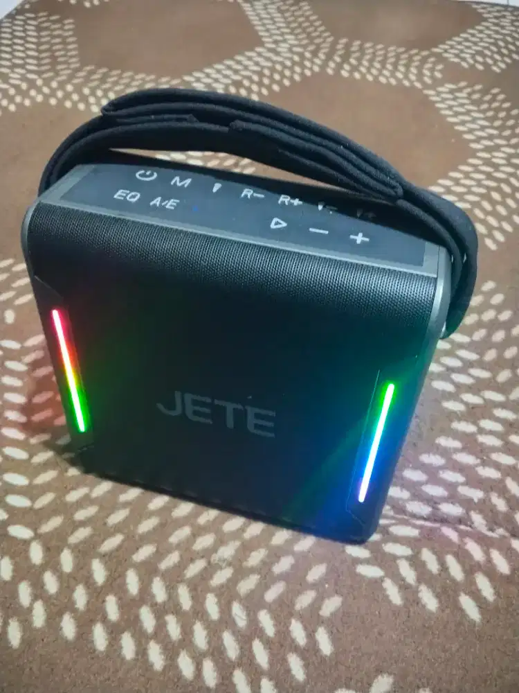 SPIKER BLUETOOTH KAROKE BAASS