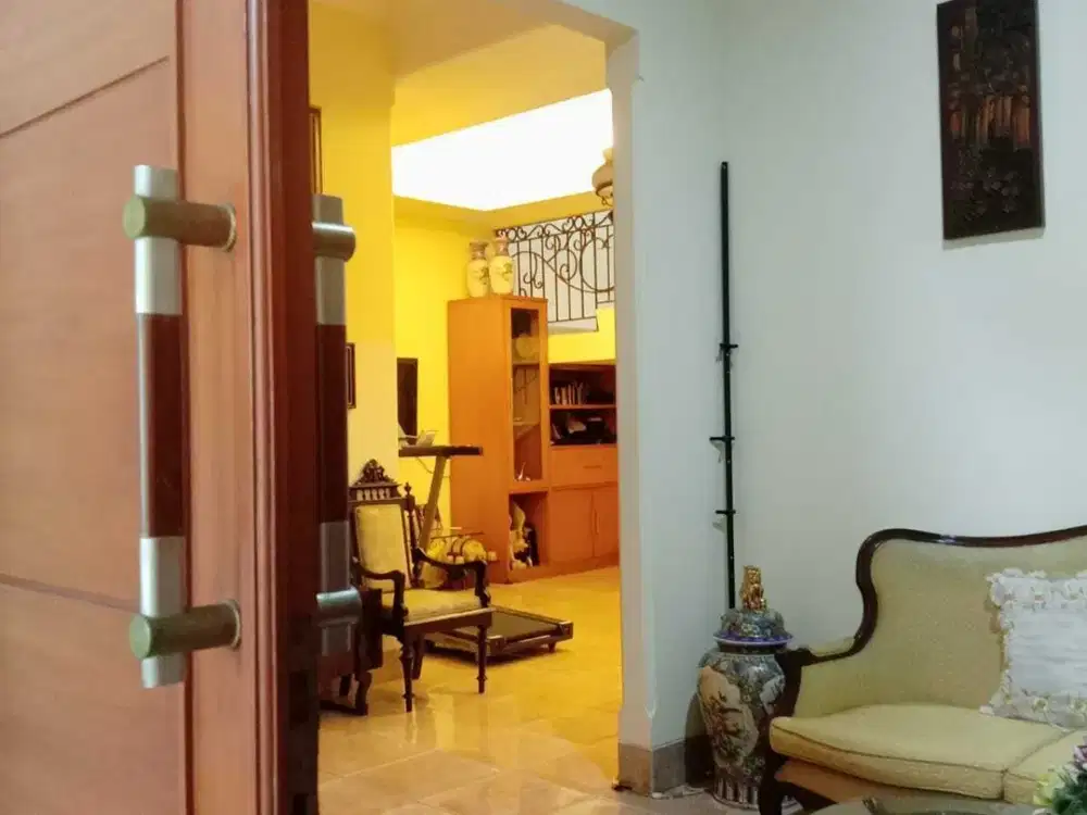 Dijual Rumah Cluster,sekilo dari pintu tol, Pangkalan Jati, Cinere