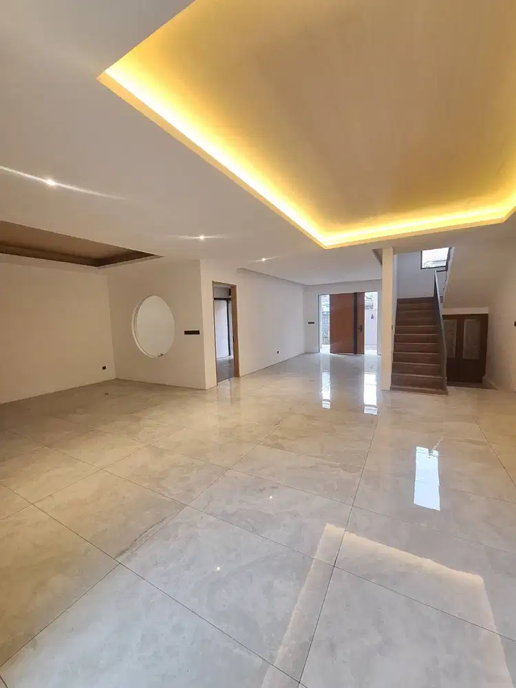 Dijual Rumah di Mekarwangi Bandung Cantik Siap Huni