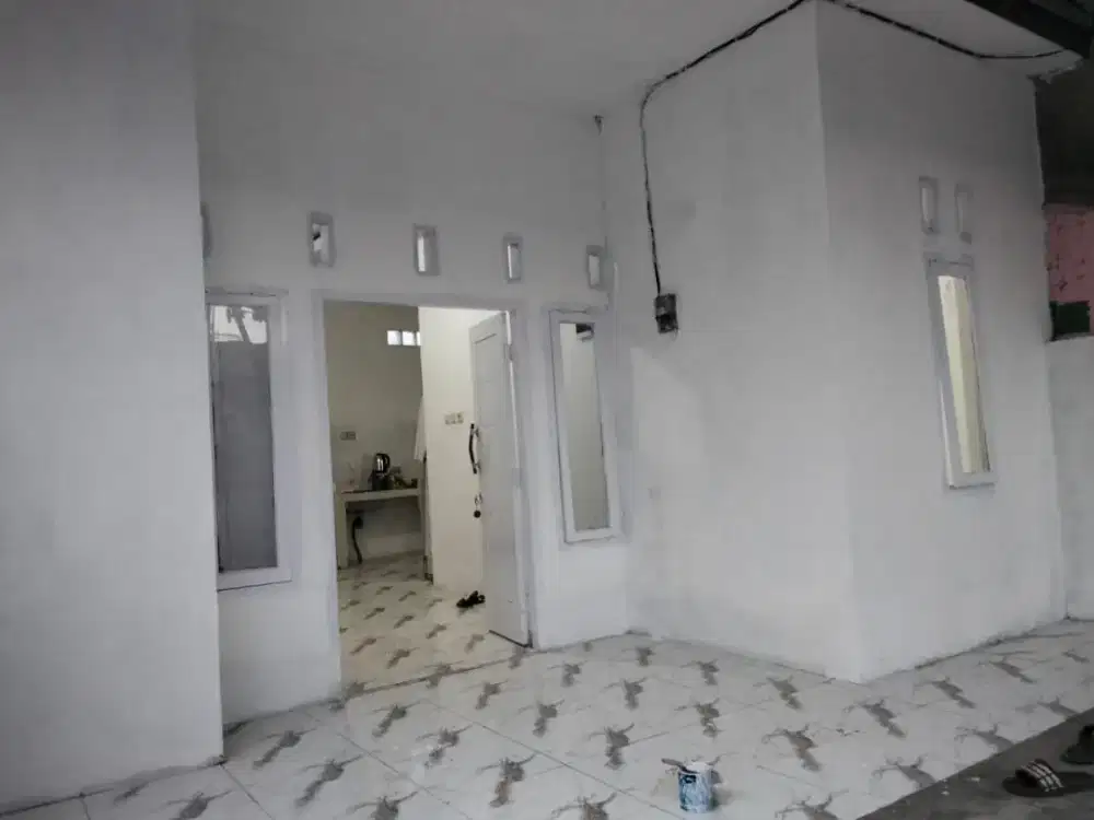 Rumah second dijual cepat 290jt(100m²)Pabuaran Cibinong Bogor