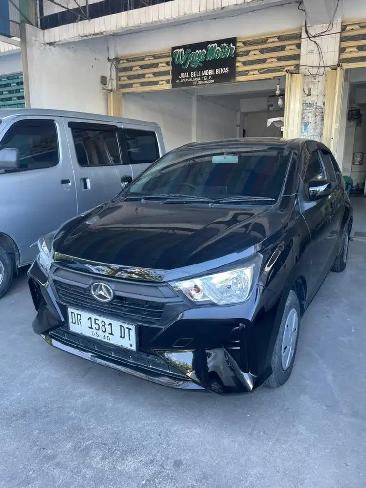 Ayla 1.0 M MT 2025