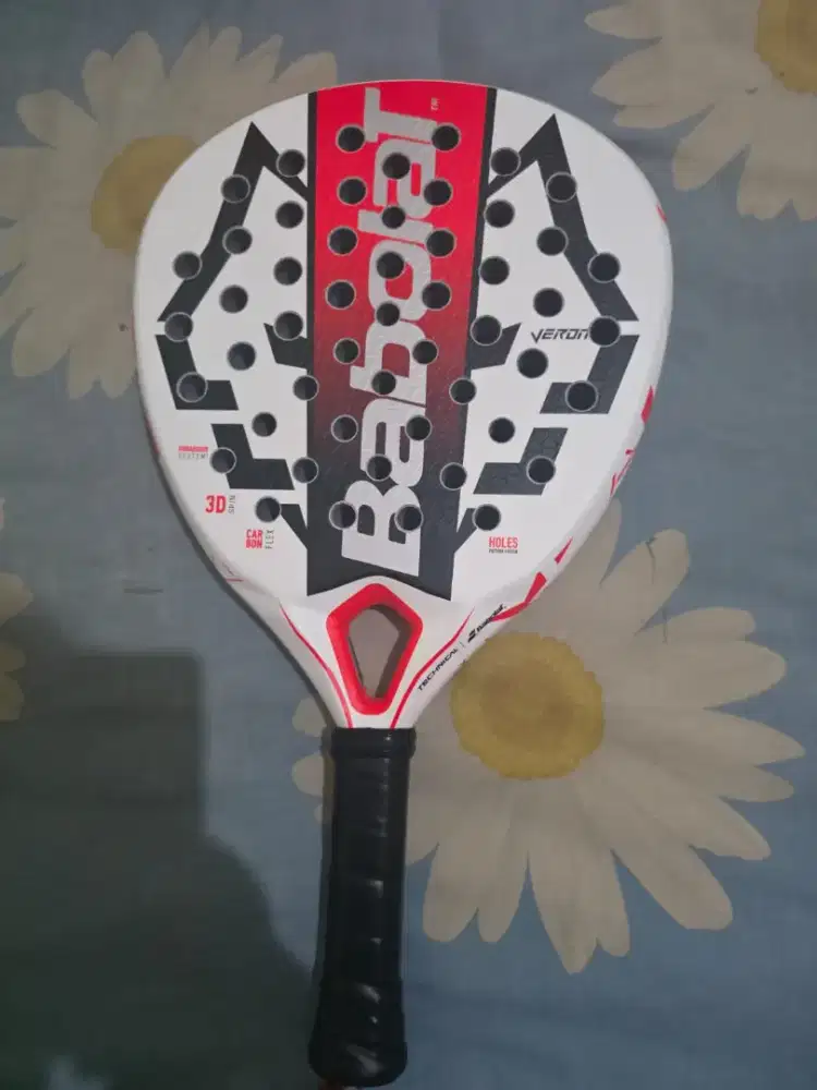Raket Padel Babolat Technical Veron Juan Lebron 2025