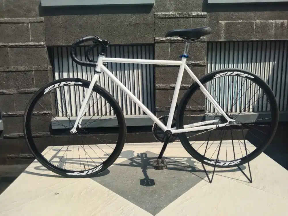 Sepeda fixie murah meriah