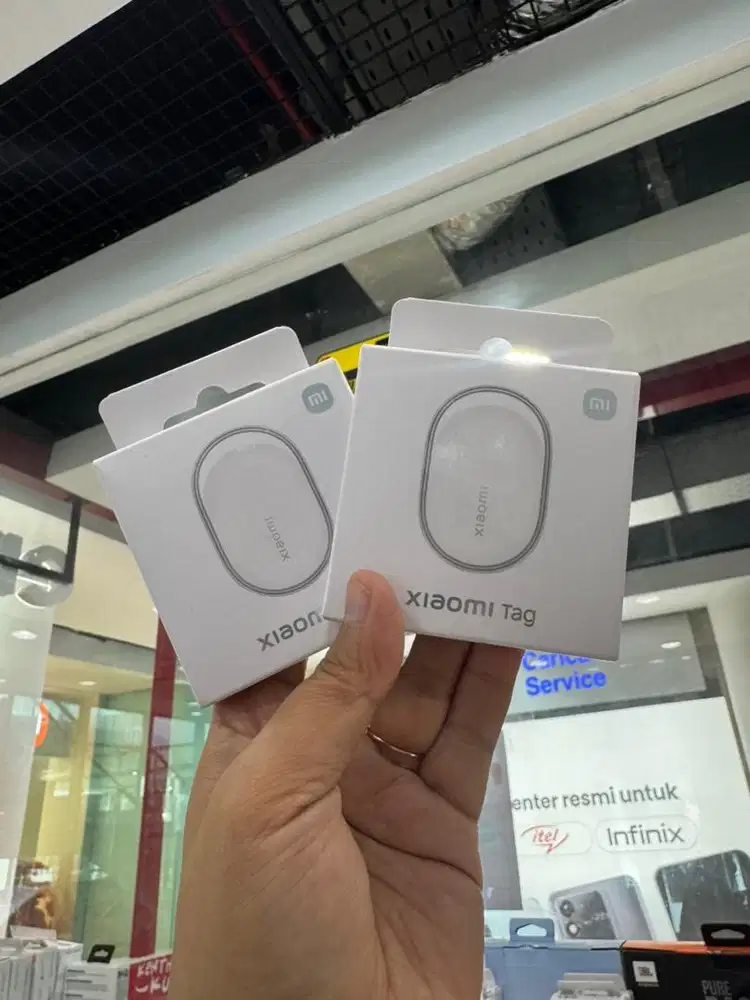 Xiaomi Tag baterai tahan hingga 360 hari