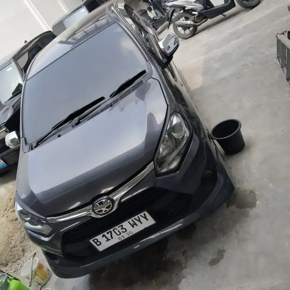 Agya 1.2 g TRD 2018