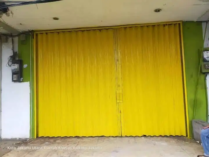 Tukang Service Rolling Door Panggilan Area Jabodetabek