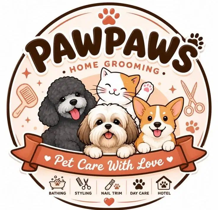 SALON HEWAN PANGGILAN PAWPAWS