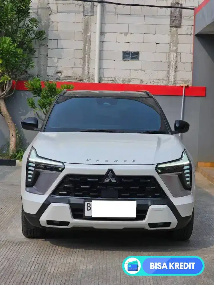 Mitsubishi Xforce 2025 , Low KM (3000)
