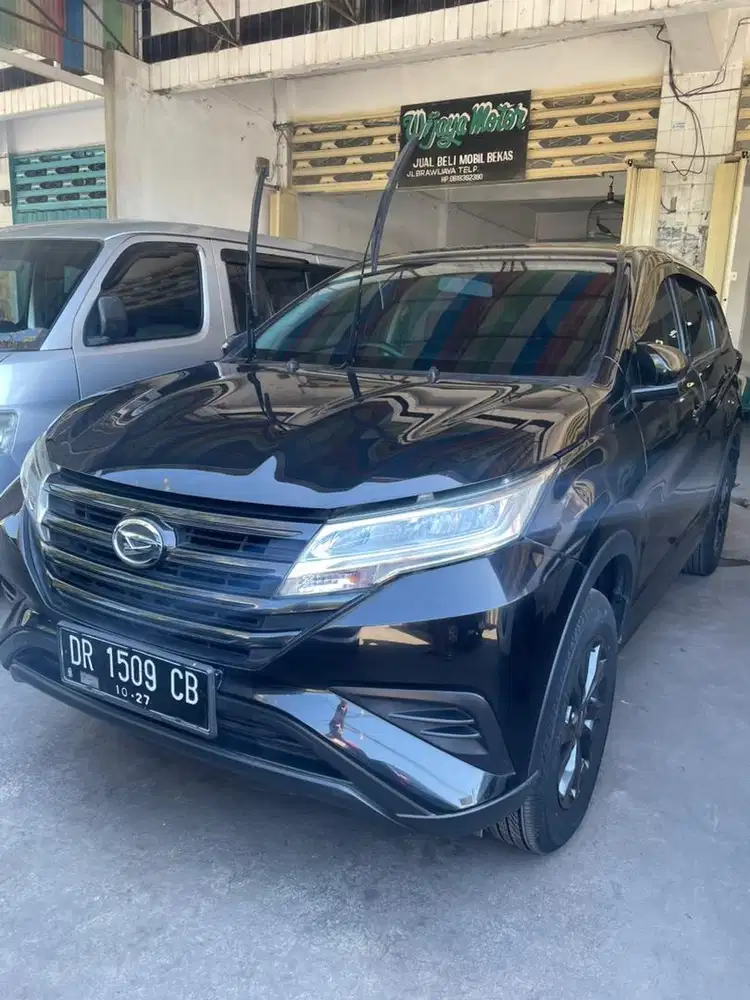 Terios X Manual 2022