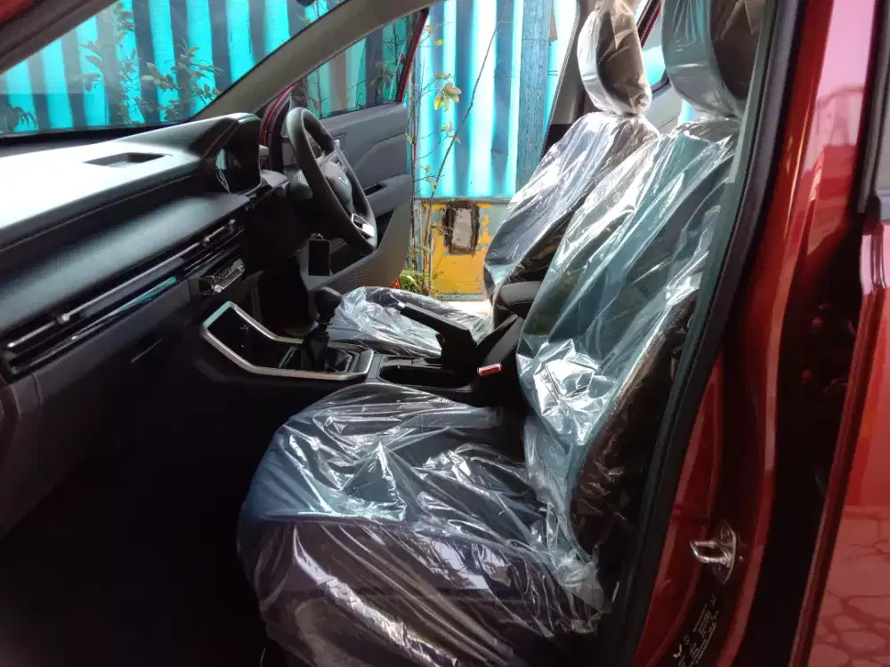 99.99% SPT BARU Wuling Alvez manual 2025