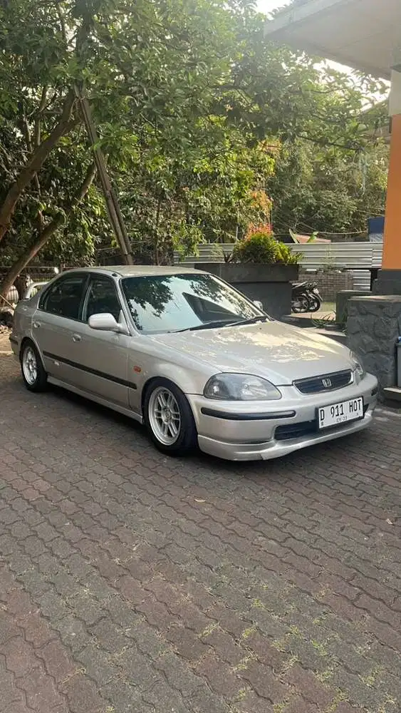 Honda Ferio 1997 Bensin