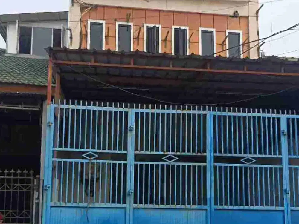 Ruko 2 Lantai Siap Pakai Cengkareng Jakarta Barat