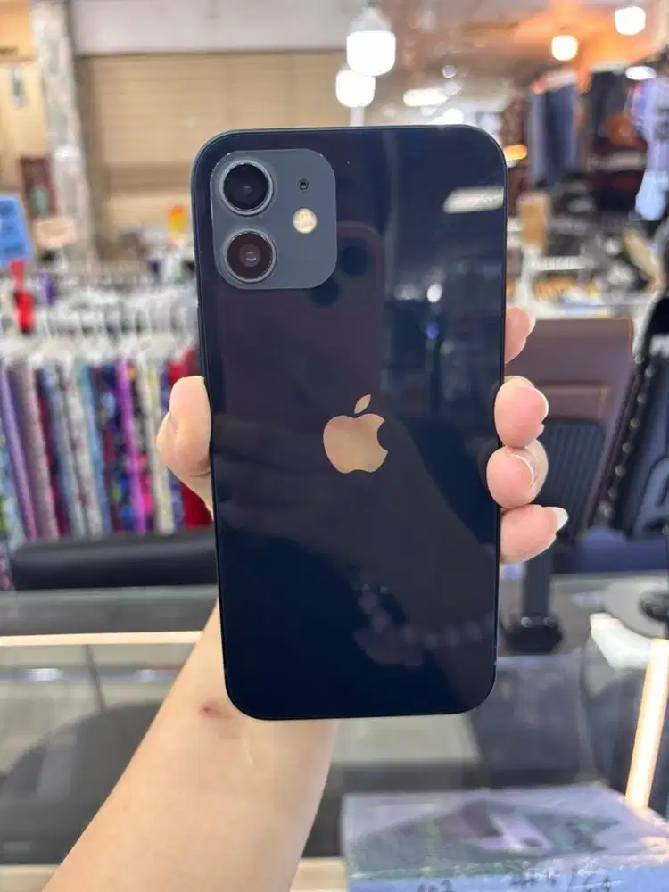 HP SECOND IPHONE 12 128GB