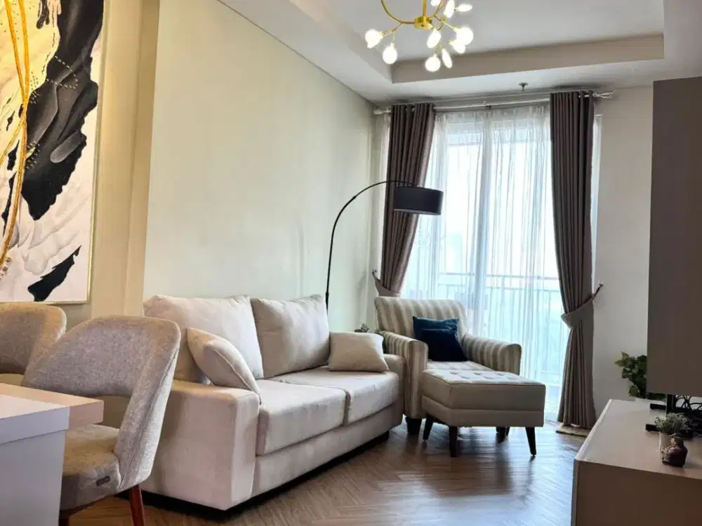 Disewakan 3Br Apartemen The Lavande Residences Furnished