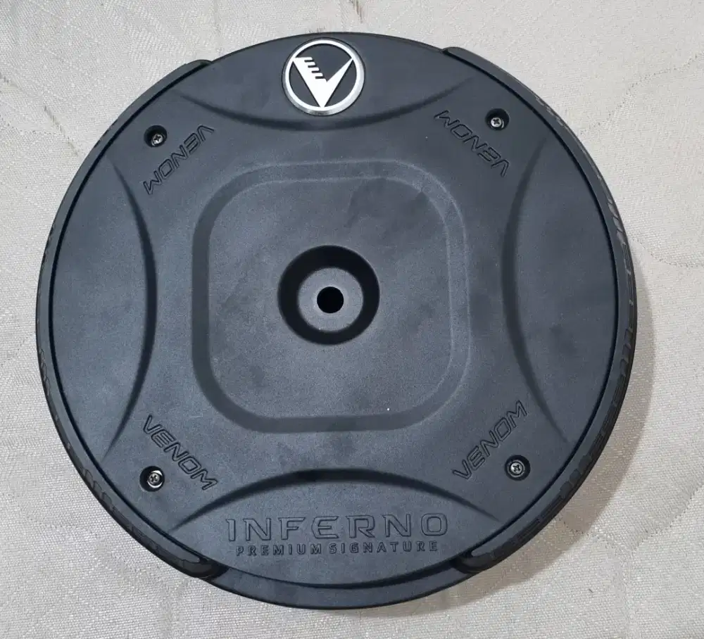 Subwoofer & Prosesor Venom – second