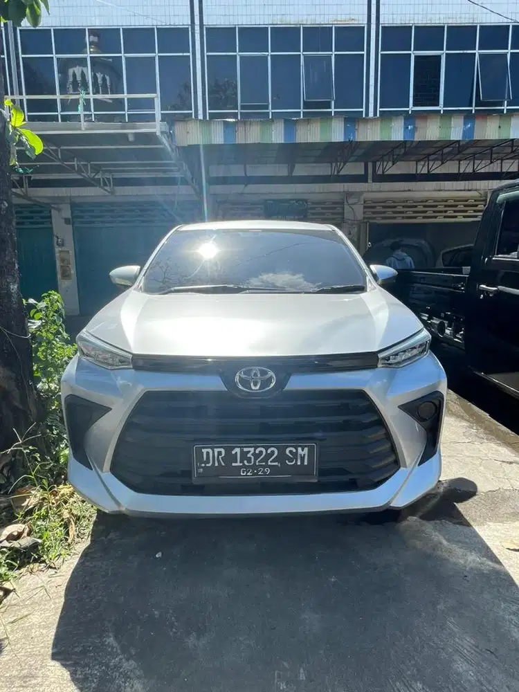 AVANZA E 1.3 MT 2023