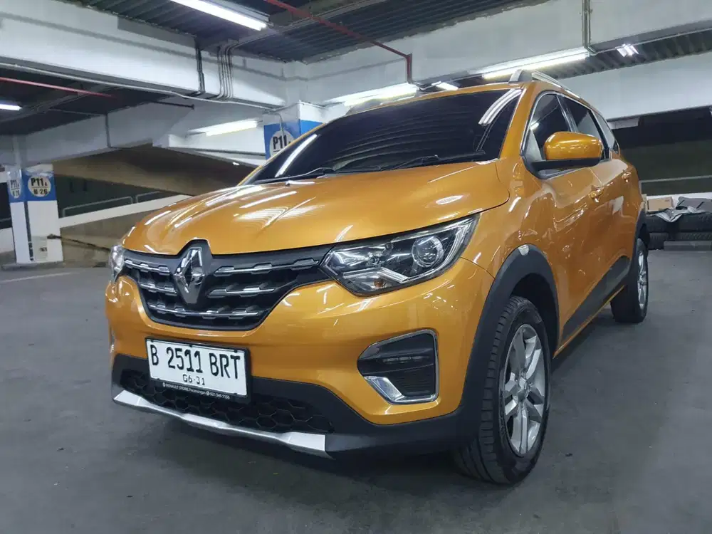 Renault Triber RXZ AT 2022 FullOriginalSepertiBaru Gresss ISTW