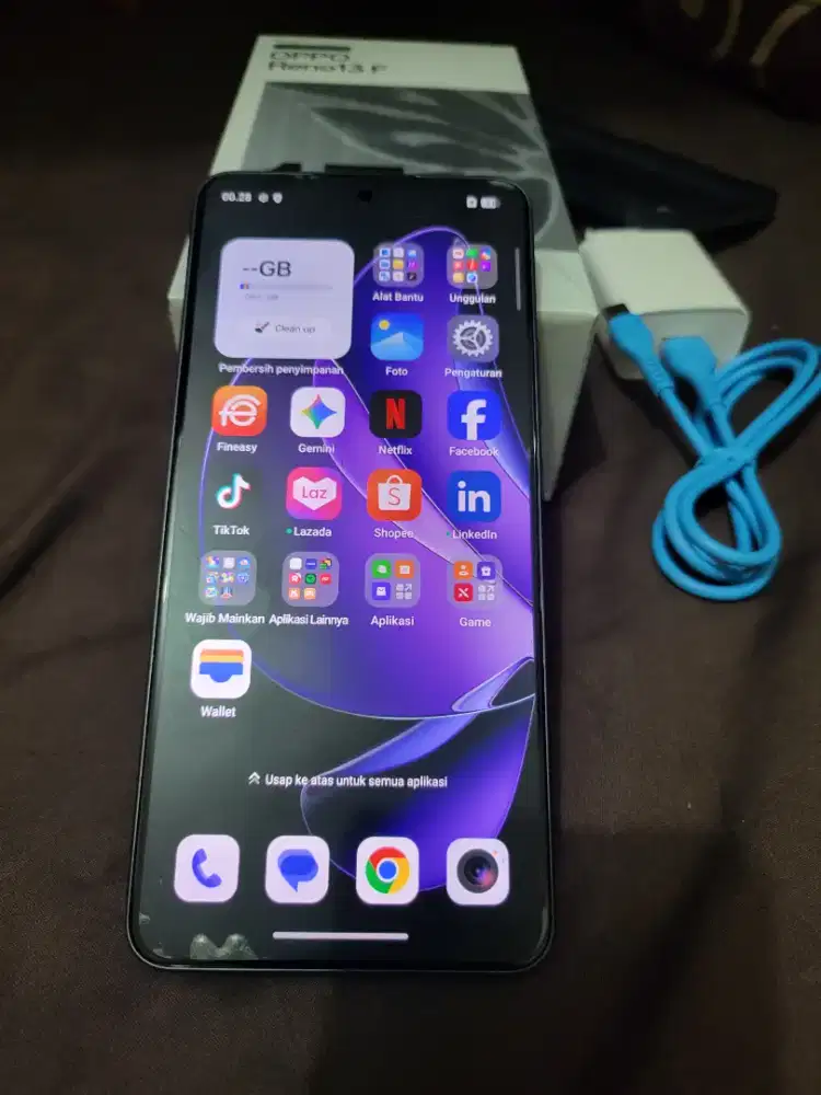 Oppo RENO 13f 4g 256gb
