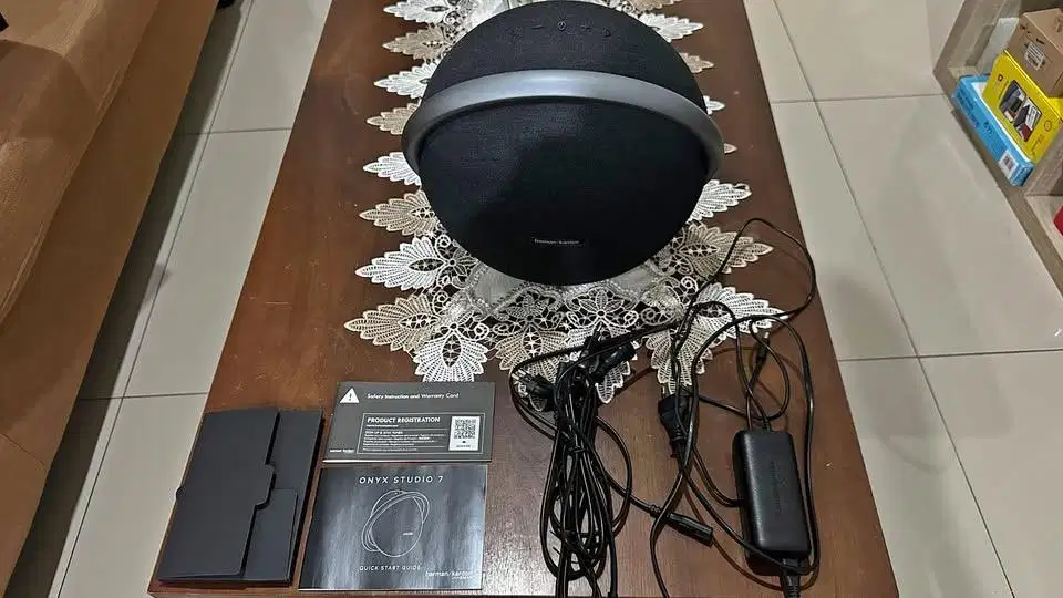 Speaker Bluetooth