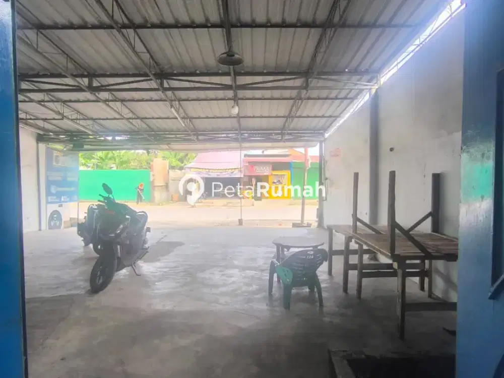 DIJUAL RUKO DI JALAN RUMAH POTONG HEWAN - DAERAH MABAR (ANSHAR)