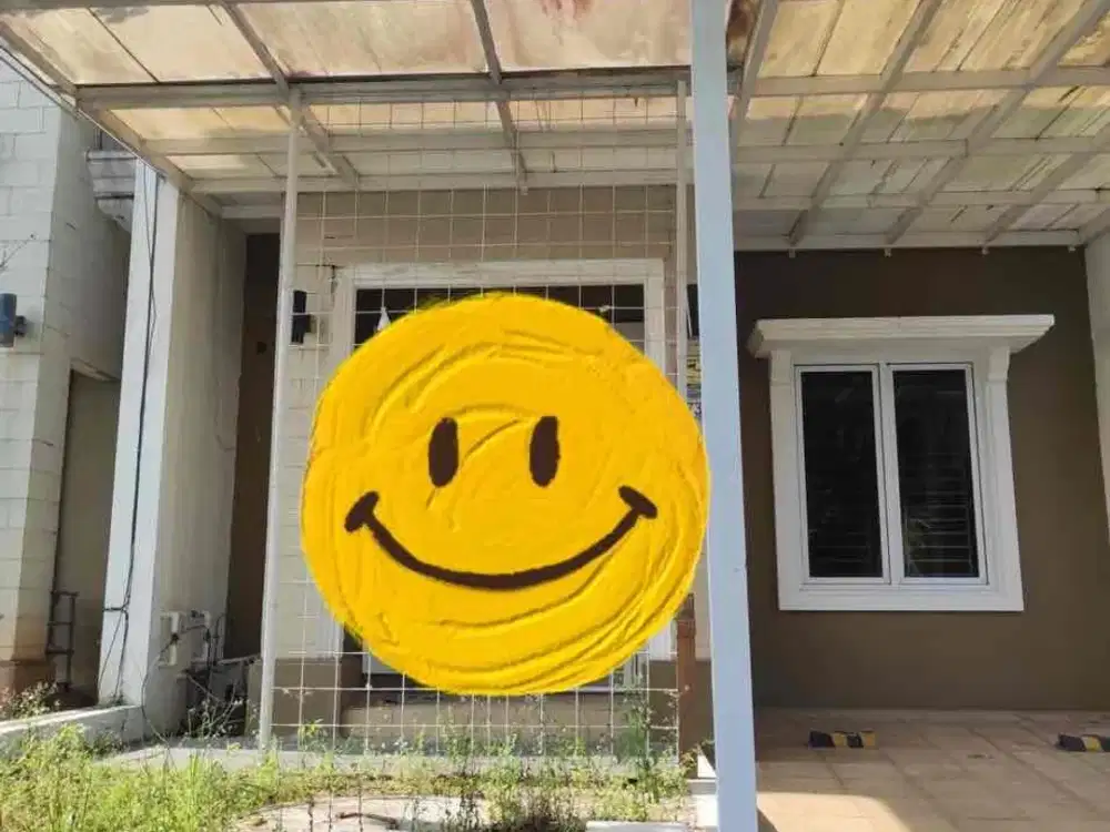 rumah dijual di monaco gading serpong