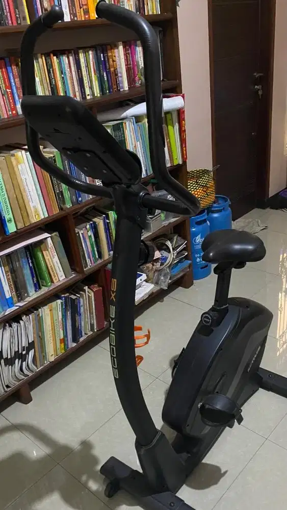 SEPEDA STATIS KETTLER ECOBIKE XS