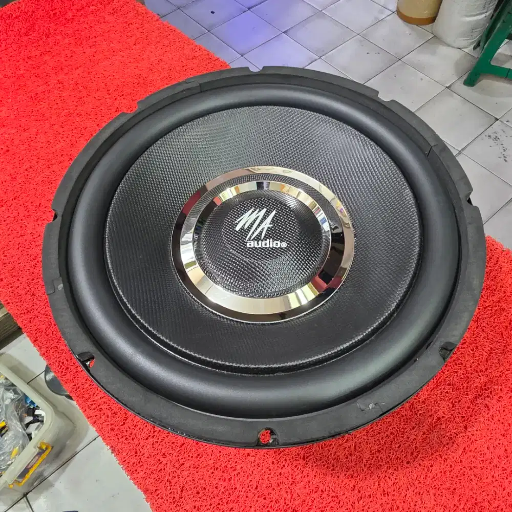 Subwoofer MA audio MA-1224 Double Coil Subwoofer MA audio 12 in