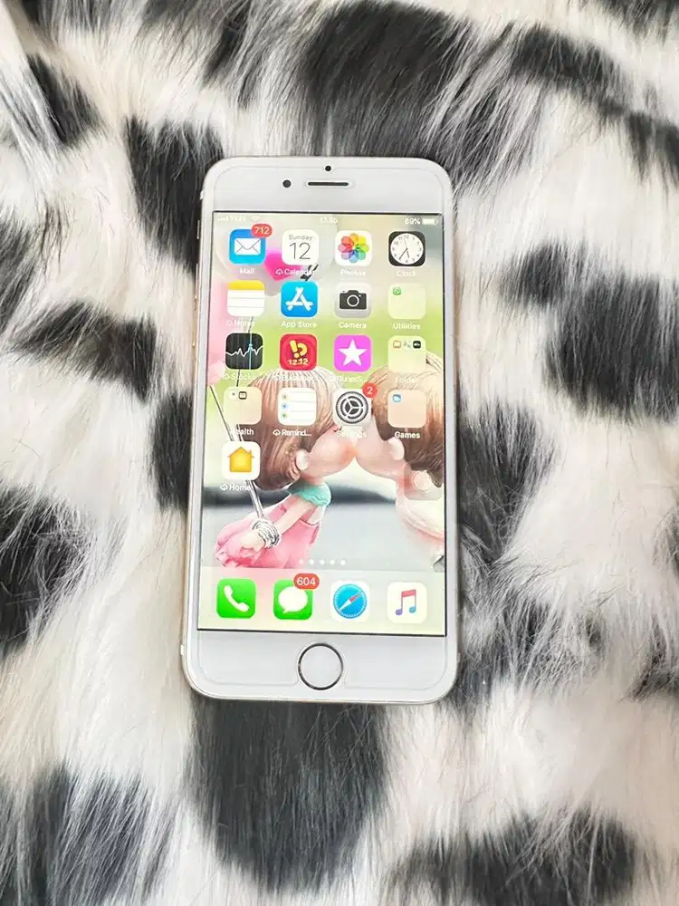 Hp bekas Hp second iPhone 6 Ori iBox Mulus, Normal & No Minus!