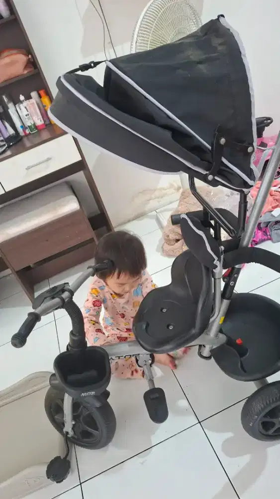 Sepeda anak dan bayi. JUAL MURAH KARENA MAU PINDAH.