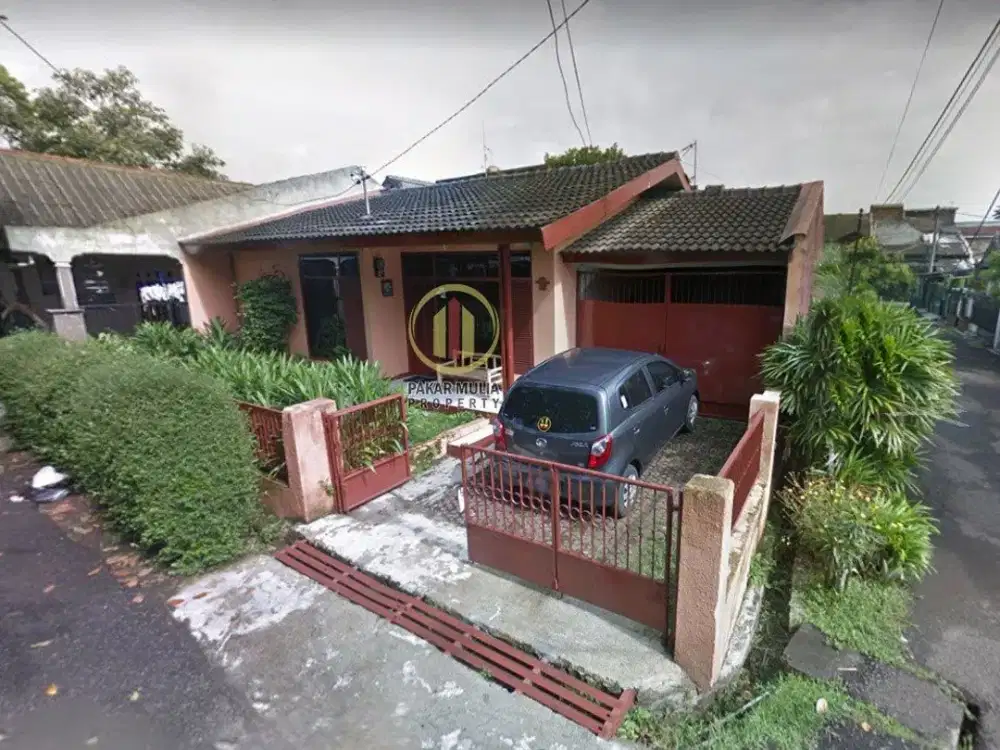 Dijual Cepat Rumah Lama Terawat Antapani Posisi Hoek Harga Dibawah Pasaran