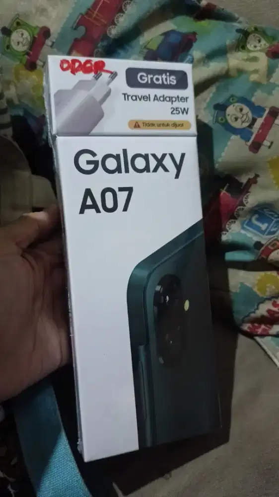 Jual murah aja samsung A07 6/128 gb