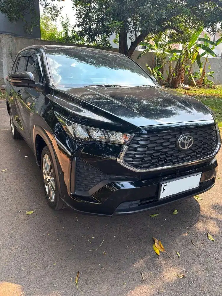 Toyota Kijang Innova 2024 Hybrid