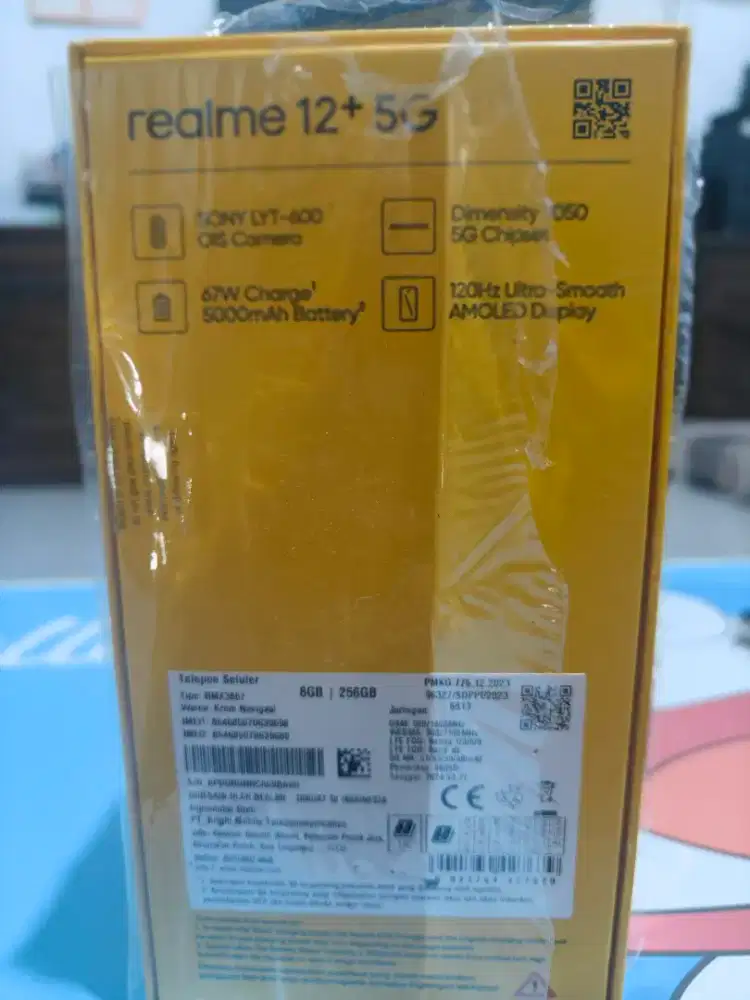 Realme 12 Plus 5G 8/256
