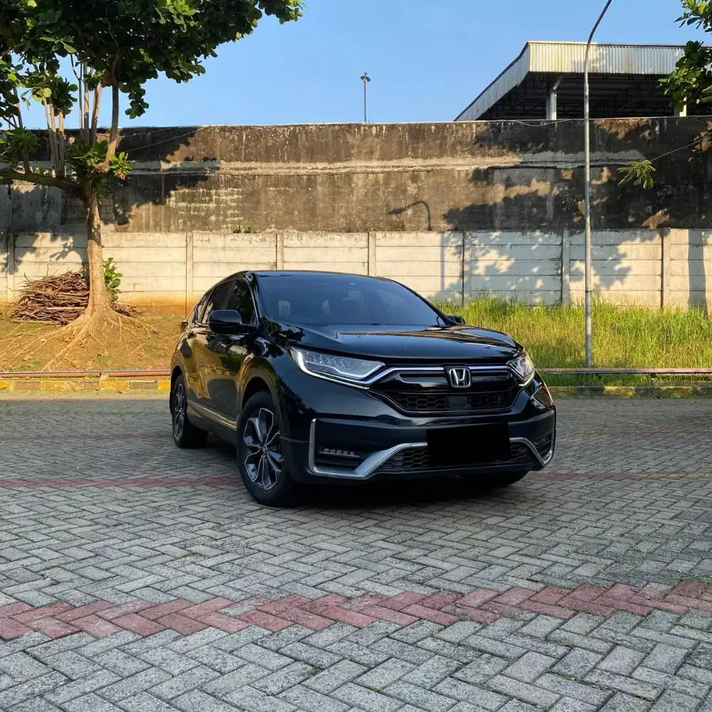 2022 Honda CRV Prestige 1.5 Turbo AT Sensing