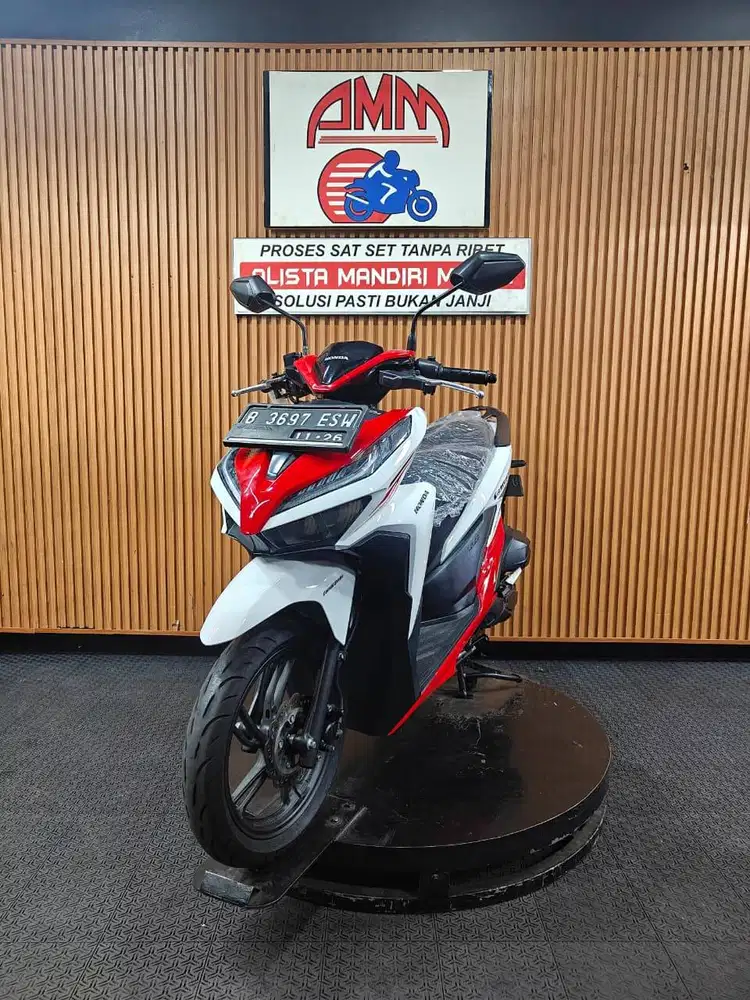 VARIO 150 EXCLUSIVE 2021 SPAYLATER KREDIVO CC 0% CASH / KREDIT ALISTA