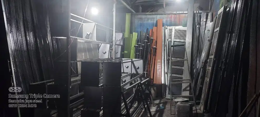 Service Rolling Door Cepat | Teknisi Berpengalaman