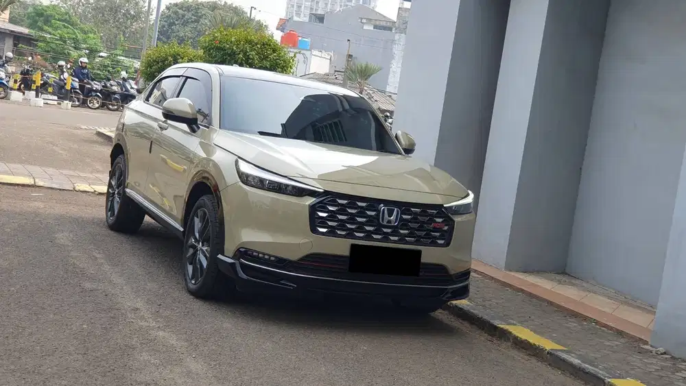 [ LOW KM ] Honda HRV HR-V HR V 1.5 RS Hybrid e HEV Sensing 2025/2026