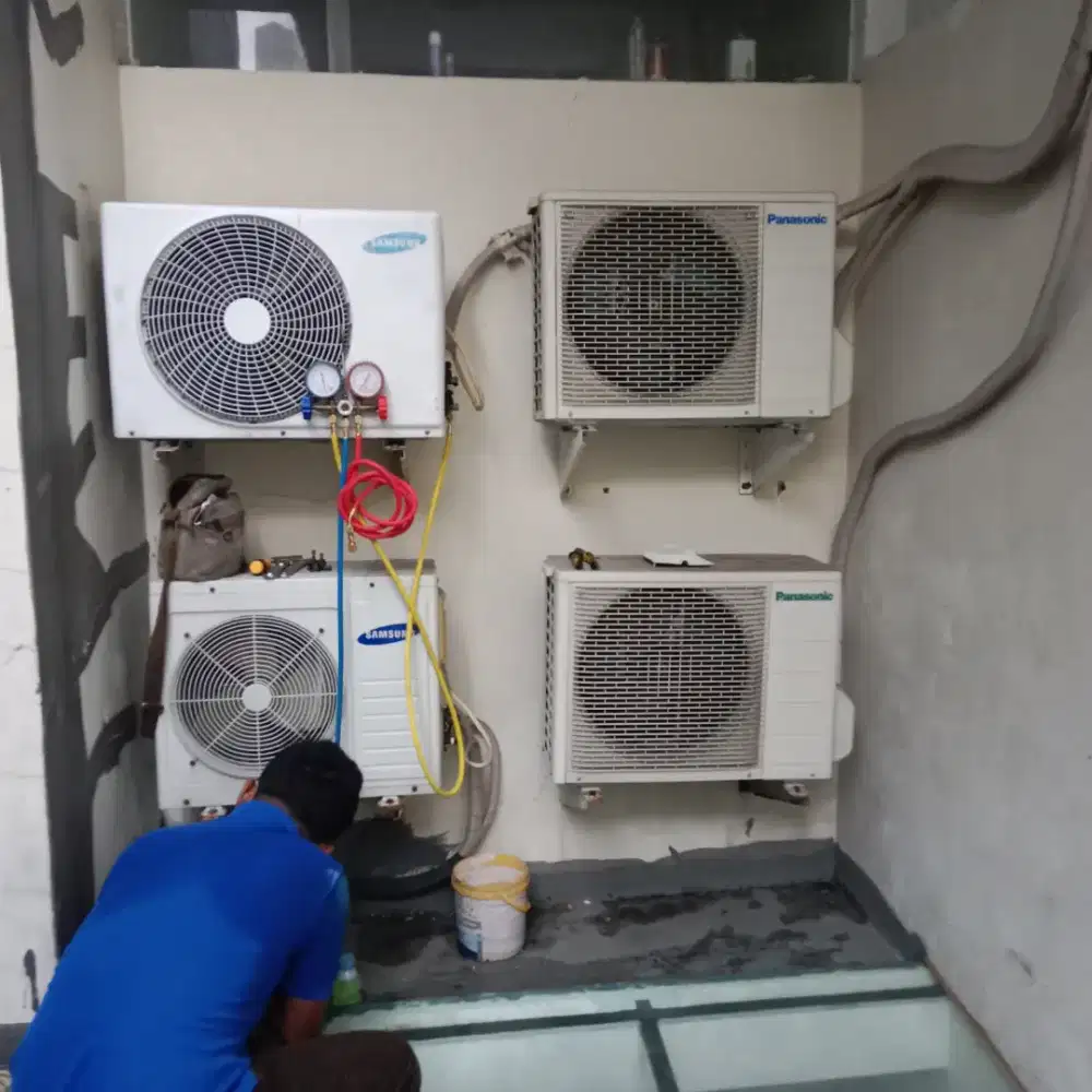 Ac rumah Ac kosan