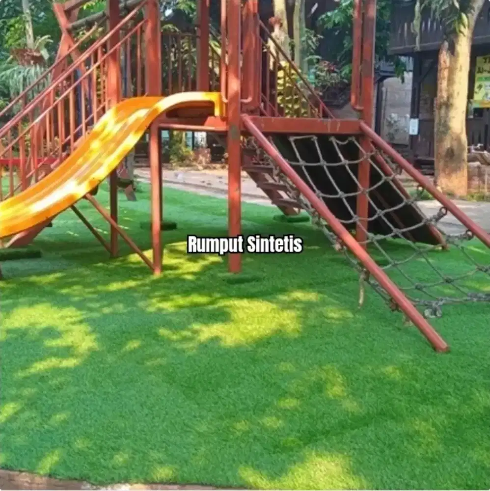 Promo Rumput Sintetis Hanya Bulan Juli