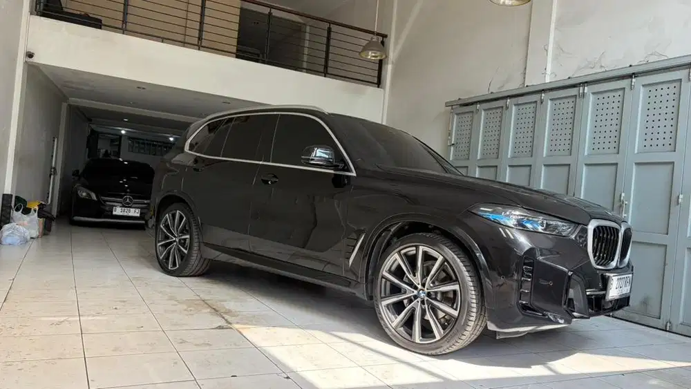 BMW X5 AT Automatic 2019 Km22Rb