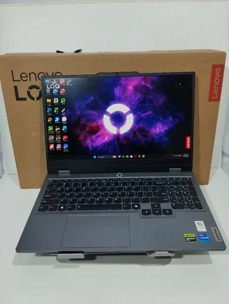 LAPTOP LENOVO LOQ 15IRX9