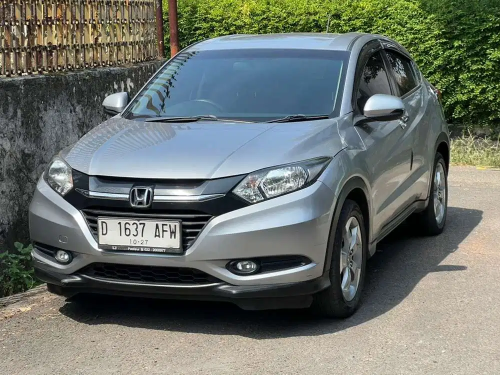 HRV E AT KM 71 rb 2017 1tgn Silver