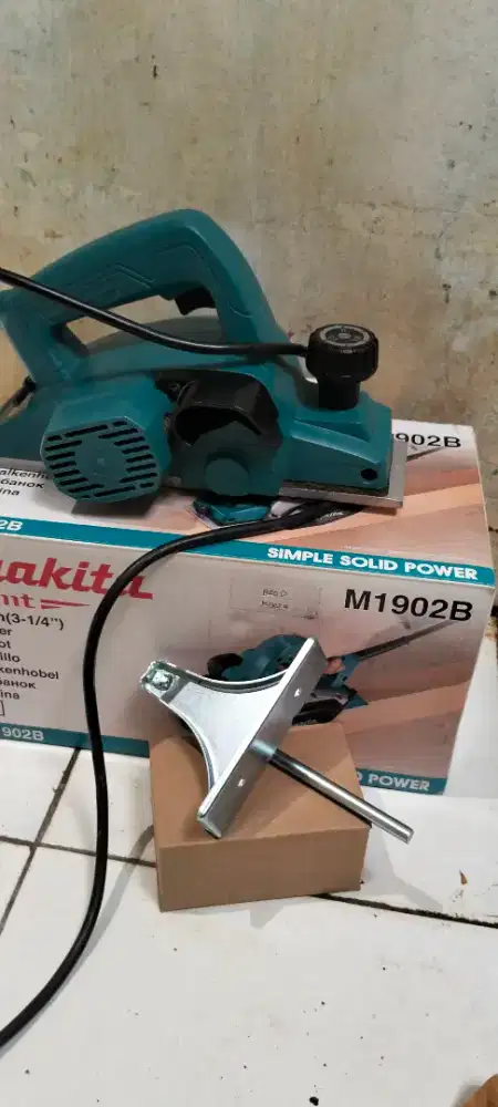 Jual cepat mesin serut kayu