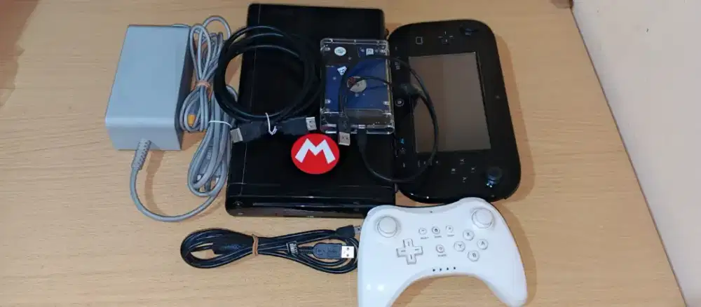 Nintendo Wii u USA 500GB
