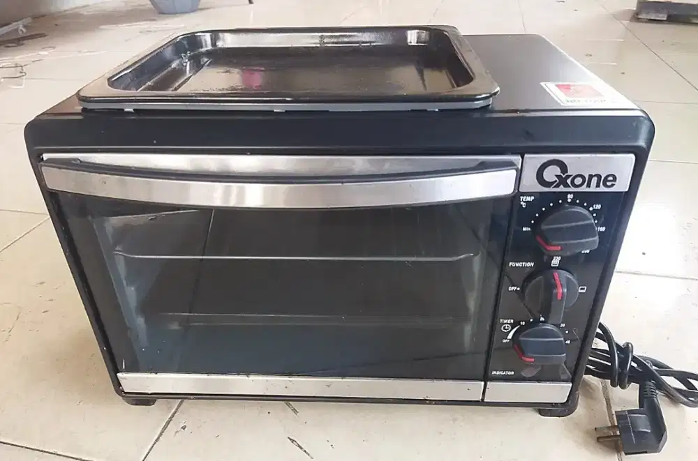 Oven merk Oxone