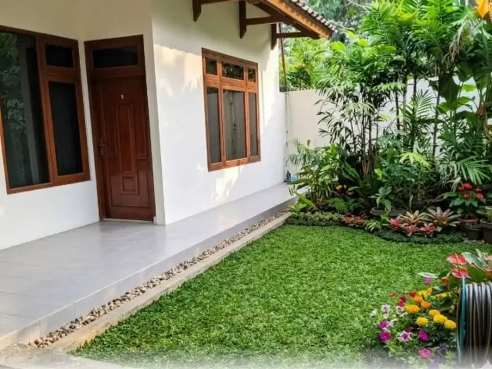 rumah buncit