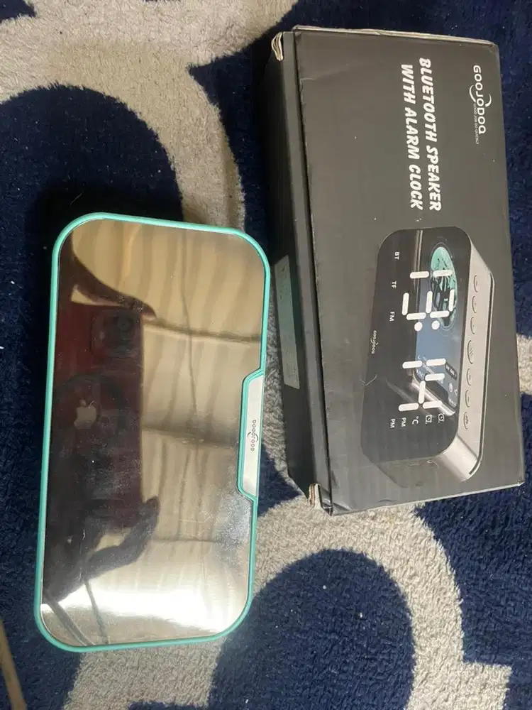 SPEAKER BLUETOOTH ( GOOJODOG )