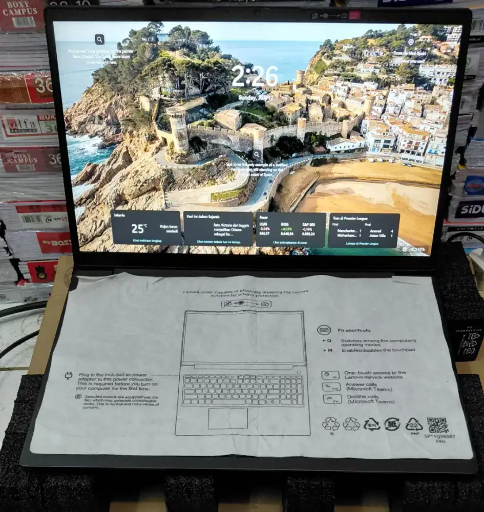 Lenovo V15 G4 CORE I3 GEN 13