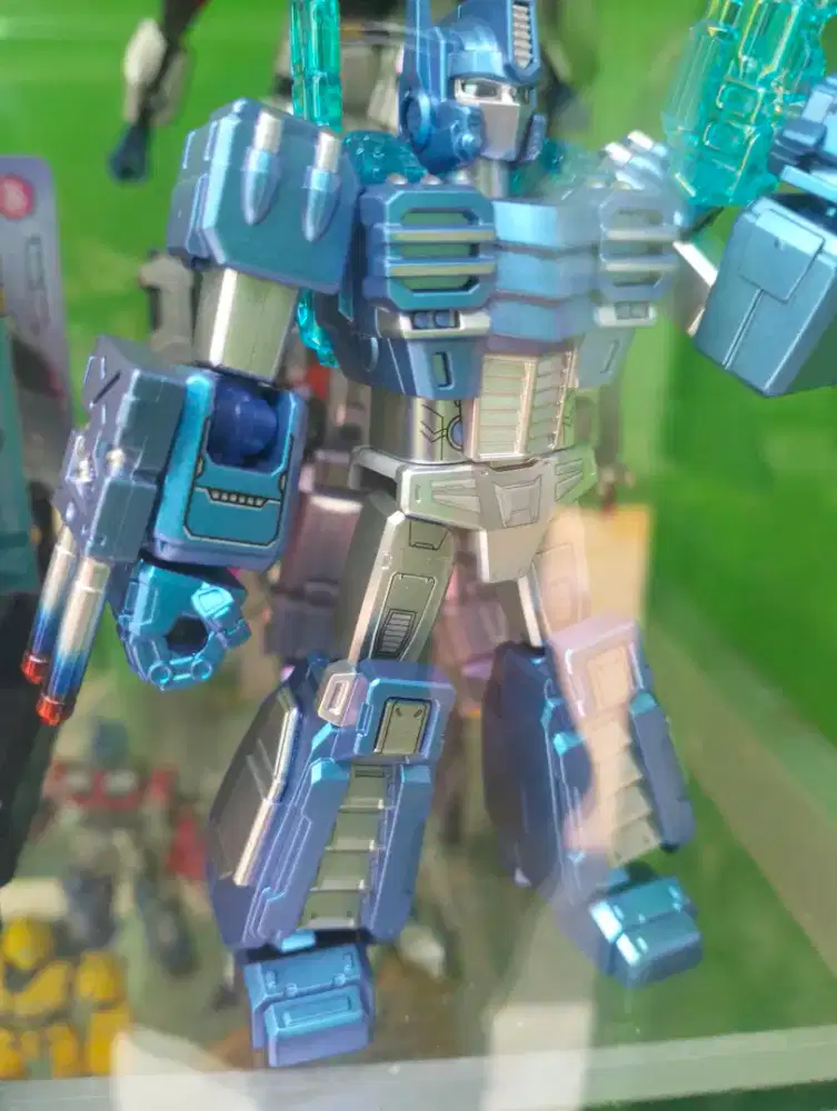 Secret Optimus Gv